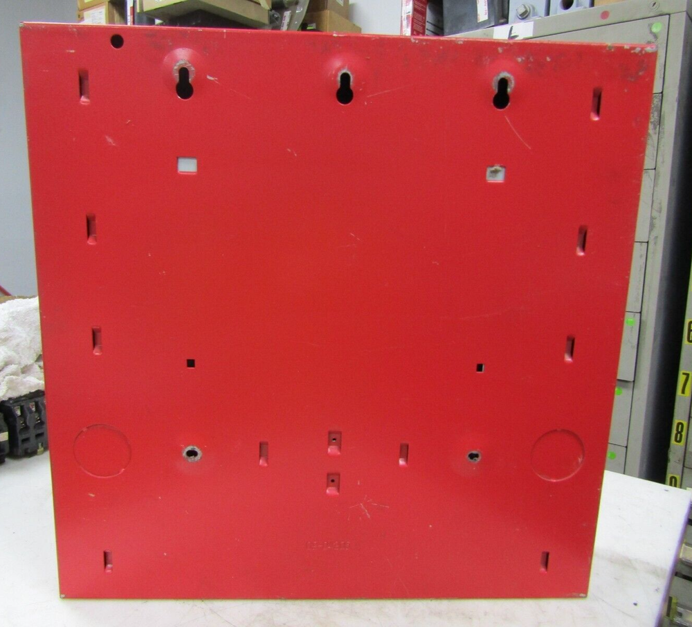 BOSCH PROTECTED PREMISES CONTROL PANEL W/ RADIONICS FIRE CONTROL PANEL D9412GV2