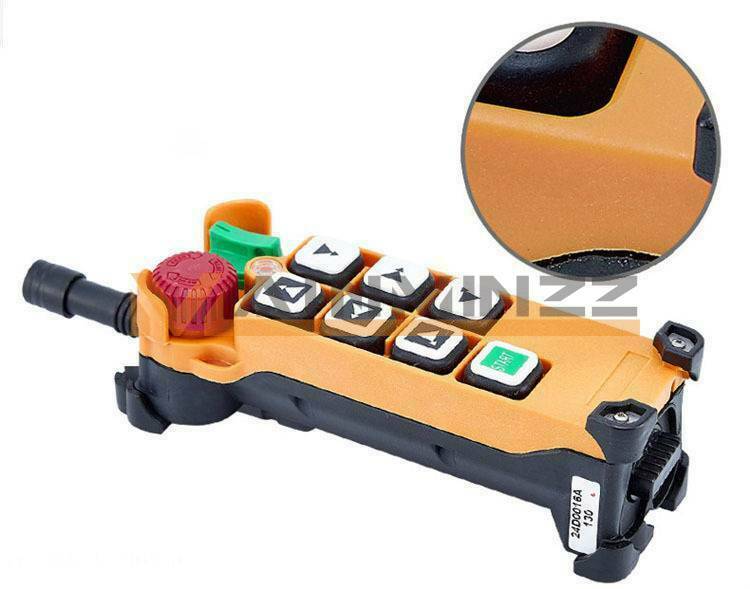 1PCS Wireless remote transmitter F24-6D NEW
