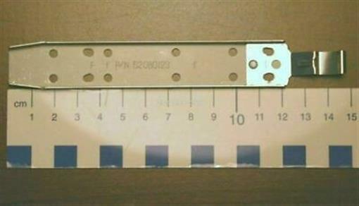 2 Enlight 5.25" Optical / Hard Drive Mounting Sliding Clip Rails for PC Computer