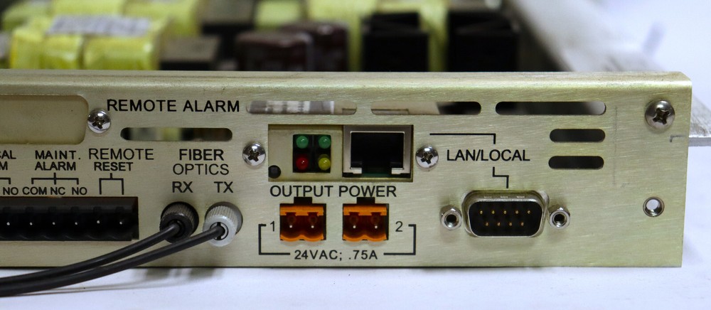 Emerson/Alber BDSi 1002-800C62E Controller Module
