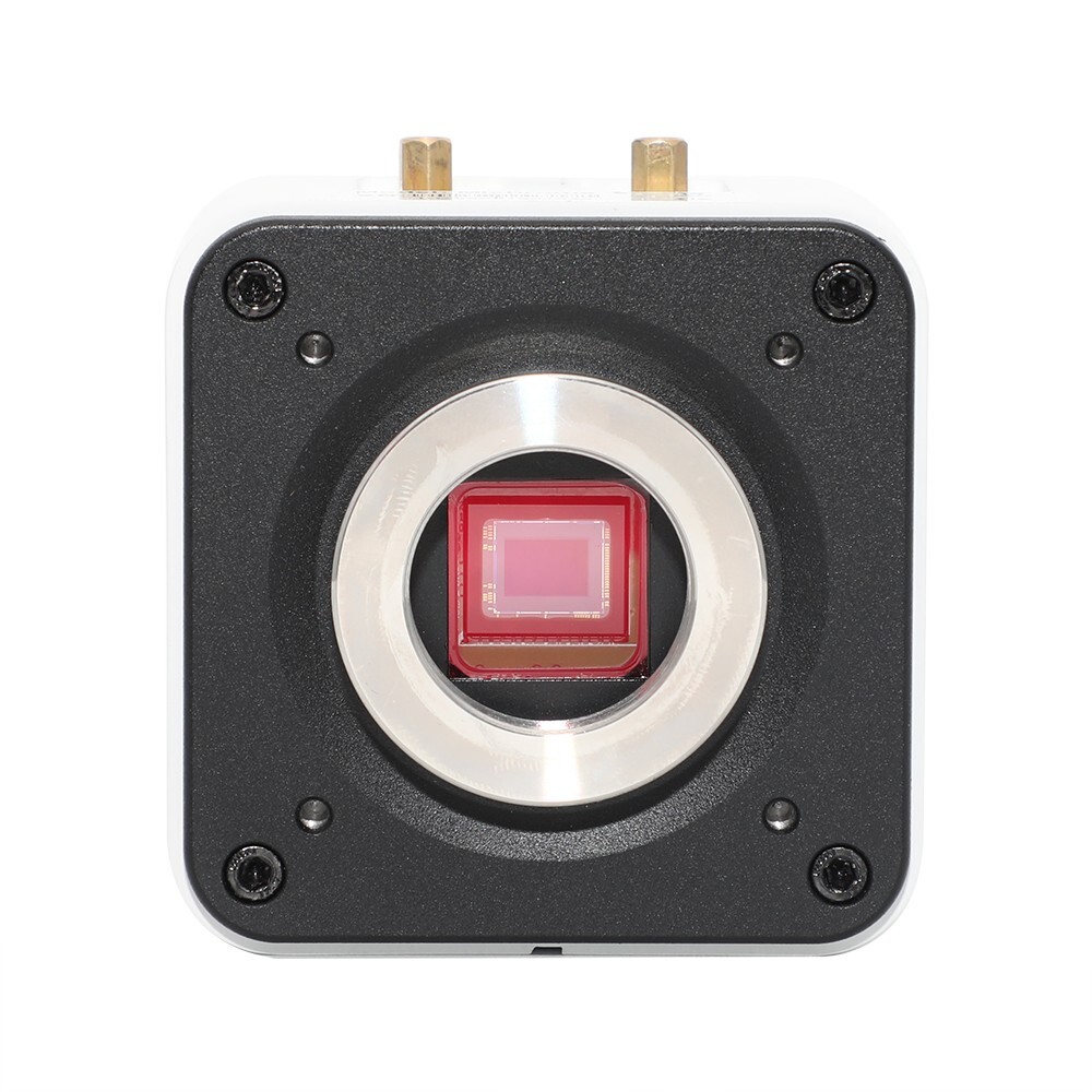6M Digital Microscope Camera Video with SONY IMX178 Sensor