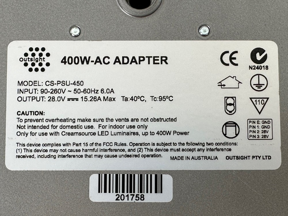 Creamsource Doppio Daylight High CRI Pro Kit w/ Hard Case