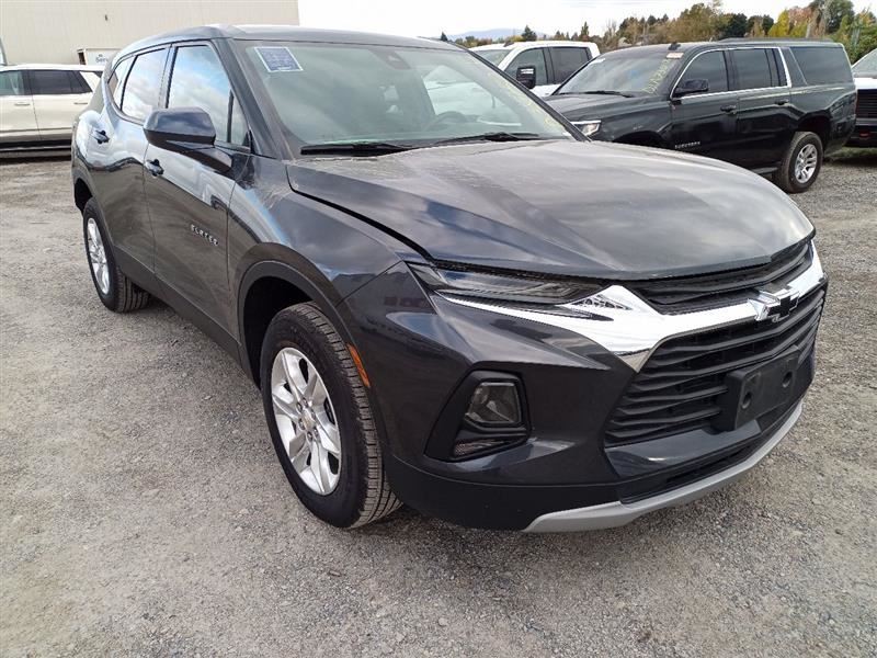 GM 85577638 Control Panel and Display from 2022 Chevy BLAZER 10095864