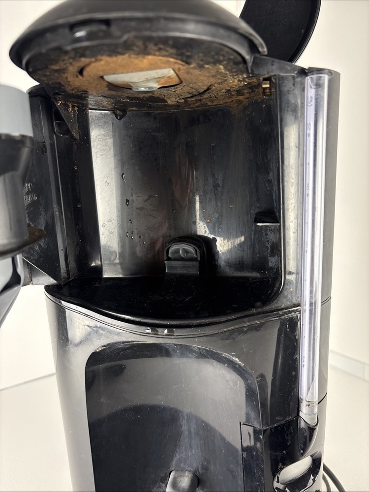 KRUPS Aroma Control Programmable Coffee Maker Type 199 10 Cup Thermal Carafe