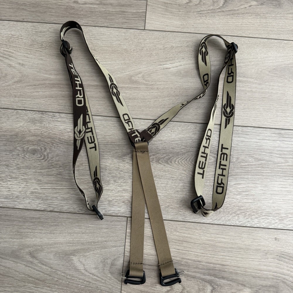 Tethrd 1” Suspenders Hunting Accessory