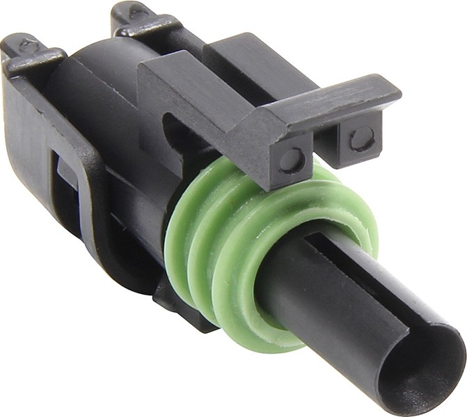 1 Pin Weather Pack Tower Housing