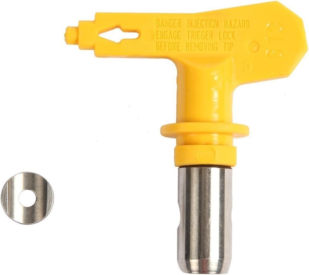 2 Pack Reversible Spray Tips for Airless Paint Sprayer 209