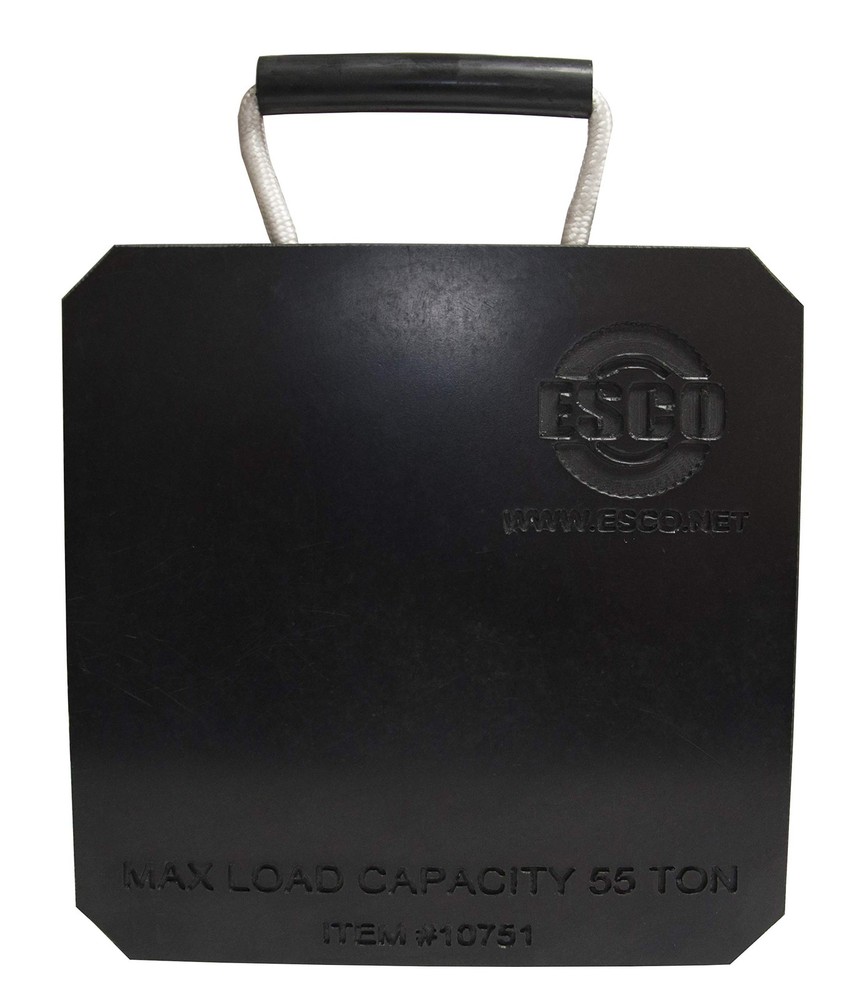 Esco Equipment Jack Plate 10751