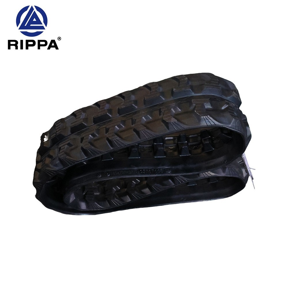 Rippa R319 rubber tracks