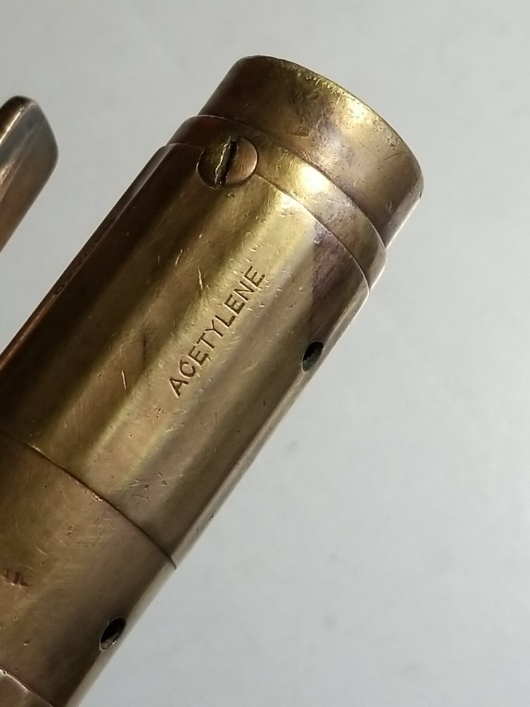 Prestoweld CW-105 Torch Head