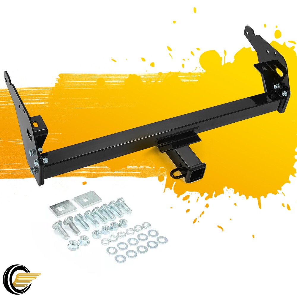 8000 lbs Class 3 Trailer Hitch 2" Tow Receiver For Toyota Tacoma 1995-2004