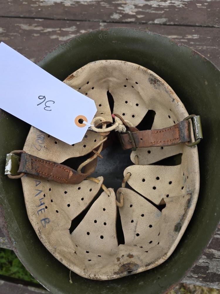 Bulgarian M1951/72 Helmet