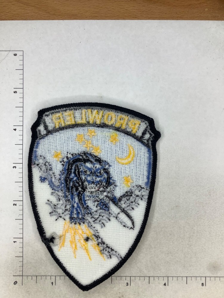 US NAVY PROWLER SQUADRON PATCH
