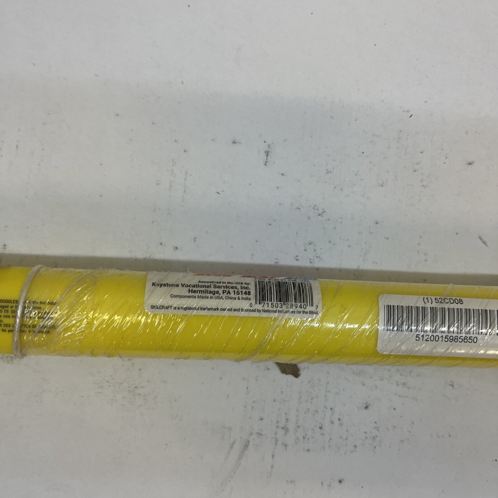 ABILITY ONE 5120-01-598-5650 Double Face Sledge Hammer,35-3/4" L