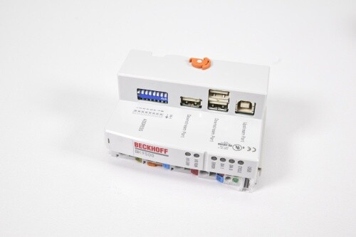 BECKHOFF BK9500, Bus Coupler for USB - NEW