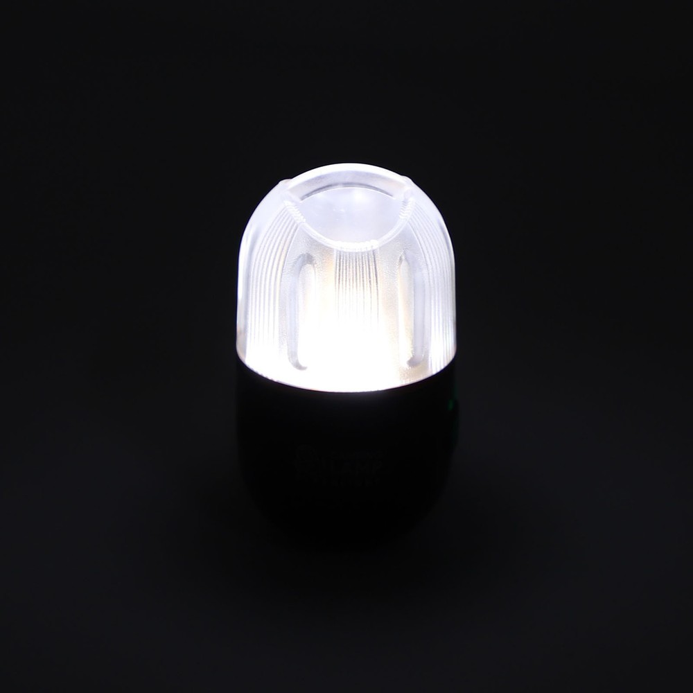Flashlight Multiple Light Source Pushbutton Control Magnetic Camping Lamp For