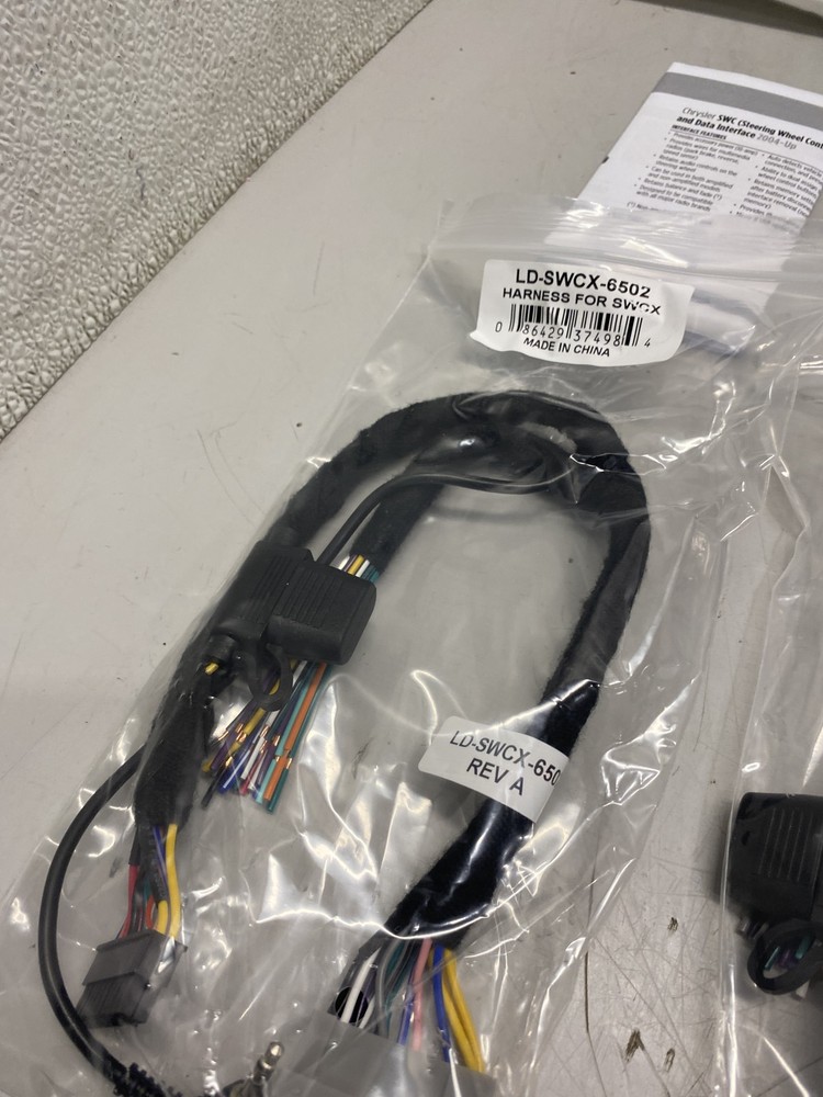 Axxess SWC/Data Interface AXTC-CH13 For Chrysler 2004-2020