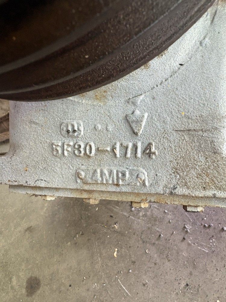 Carrier Compressor ￼F30-1714