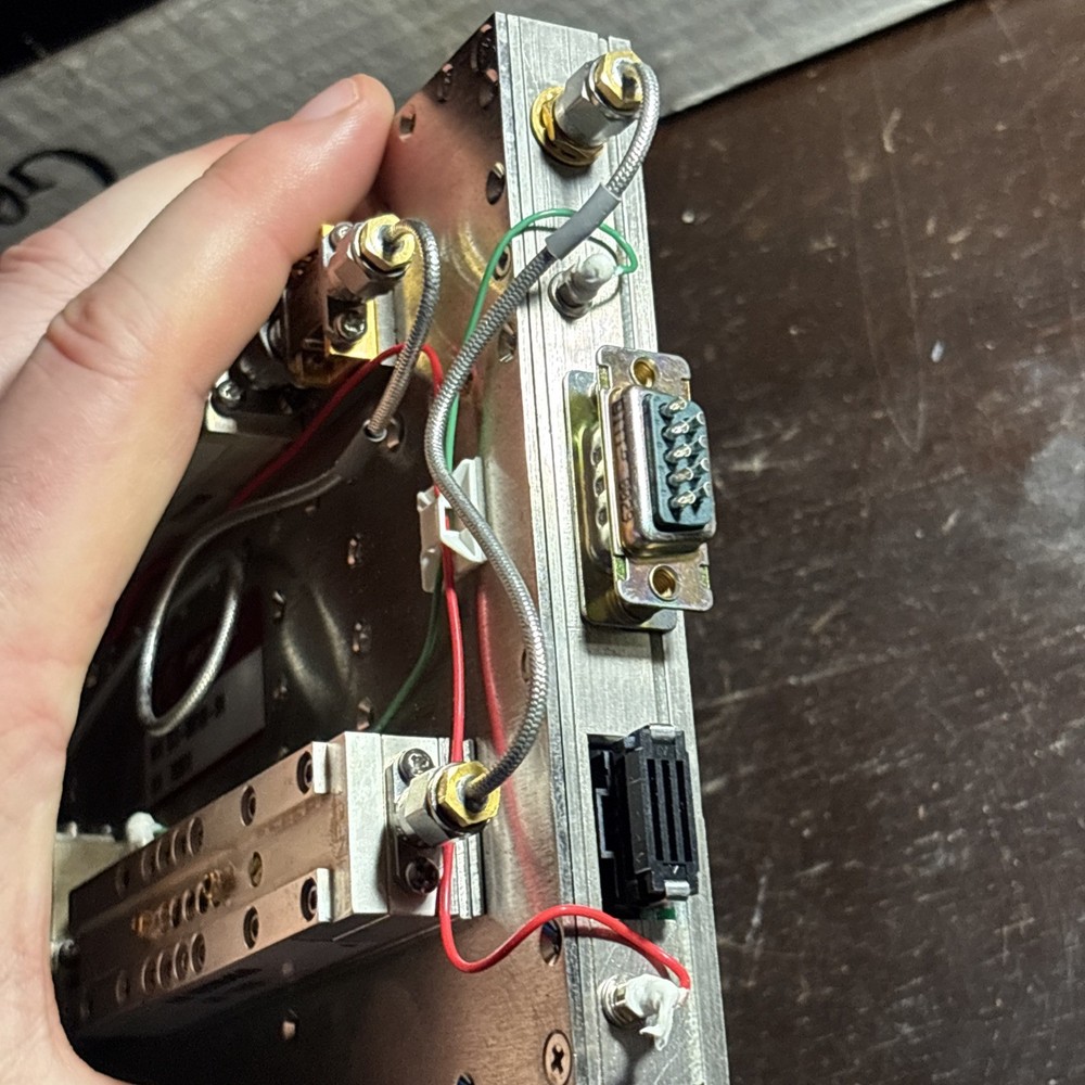 MITEQ SLS-080100-5M Microwave