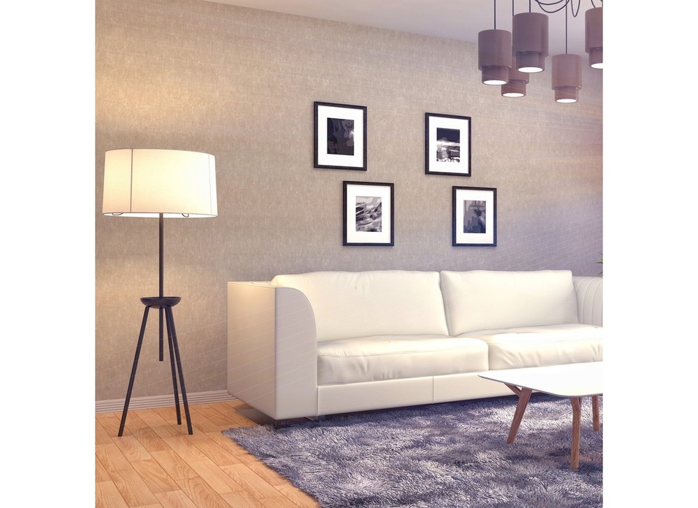 LED Bulb A19 E26 (Medium) Soft White 100 W Soft White Pair