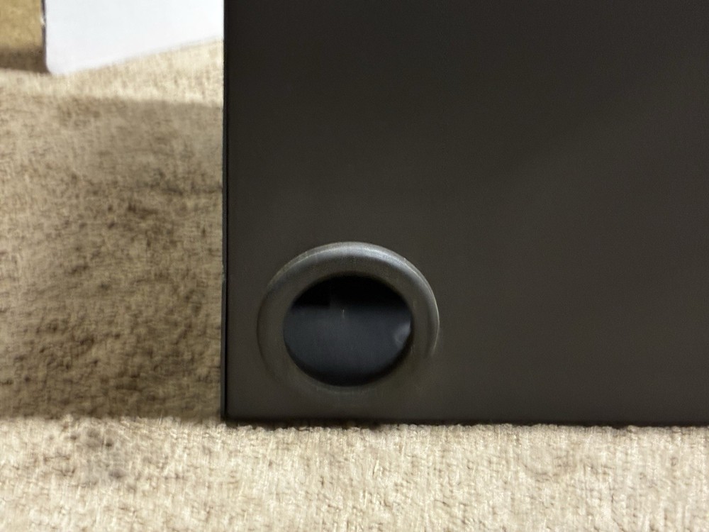 PARASYNC Lockable Charging Storage Cabinet Box – Broken Lock – Pre-Owned