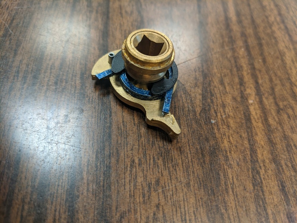 Baldwin 6021.099.KIT Lock Hub Assembly