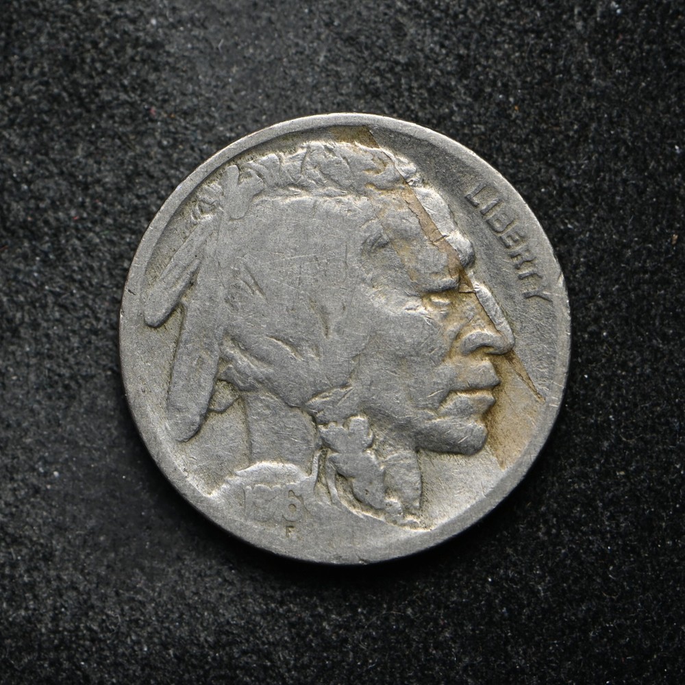 1916 Buffalo Nickel (bb14179)