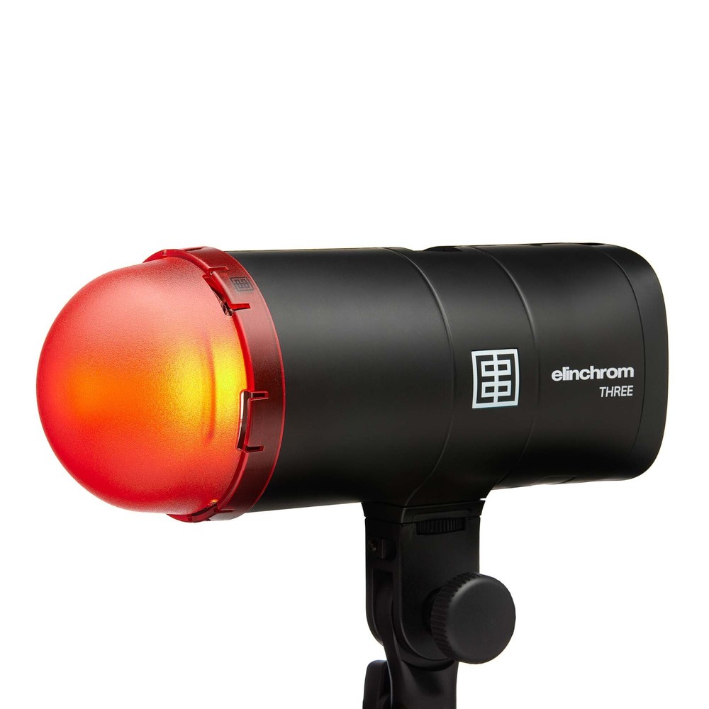 Elinchrom THREE Off Camera Flash Kit #EL20941.1