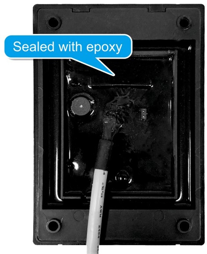 Seco-Larm PR-B1124-PQ ENFORCER Bluetooth Access Controller Proximity Card Reader