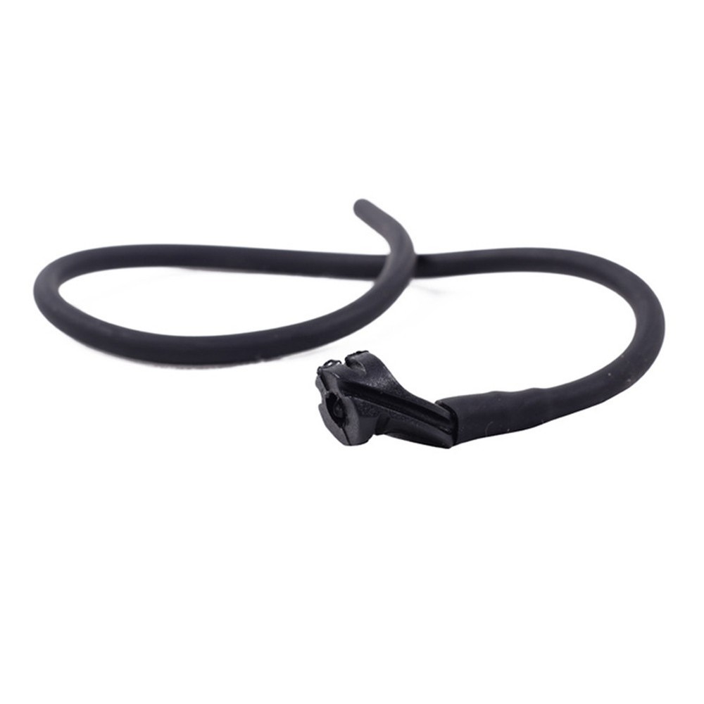 Improved For Hunting Performance with Compound Bow Peephole Sight Black