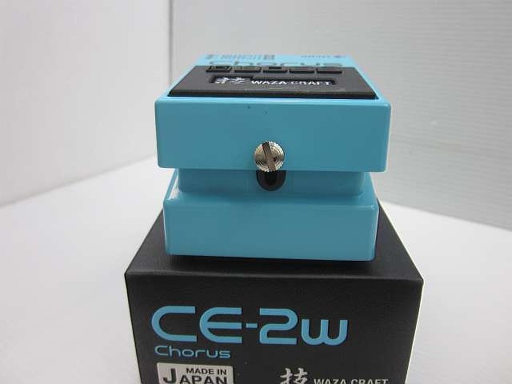 Boss Ce-2W Chorus