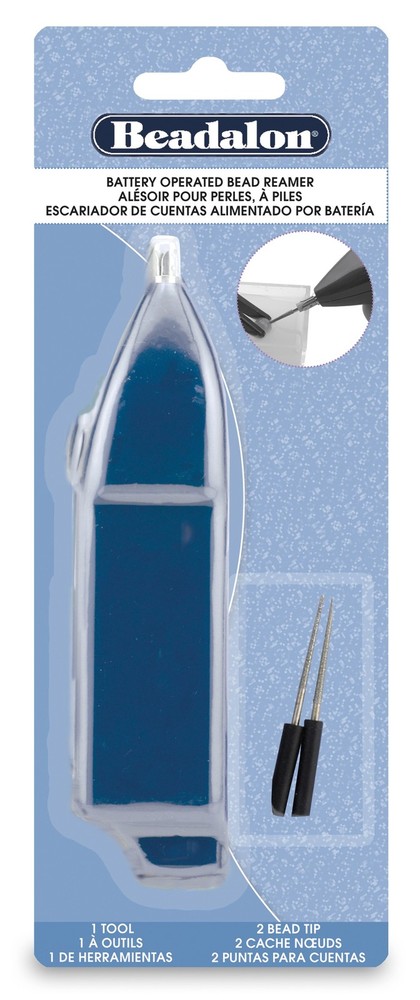 Battery Operated Bead Reamer 5.25"