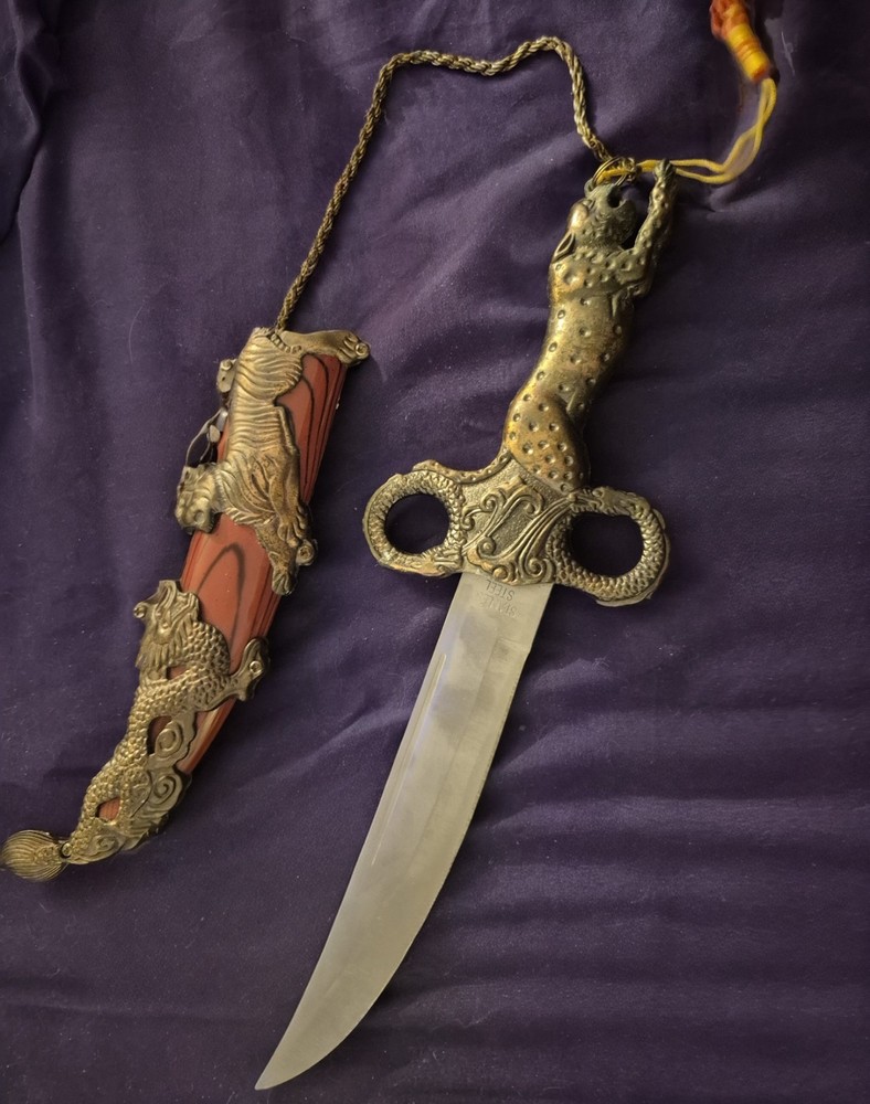Fantasy Knife Dagger