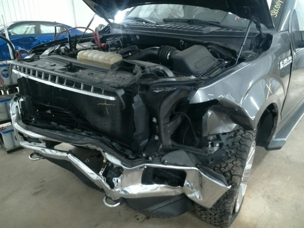 F150 2018 High Mounted Stop Light 104815292