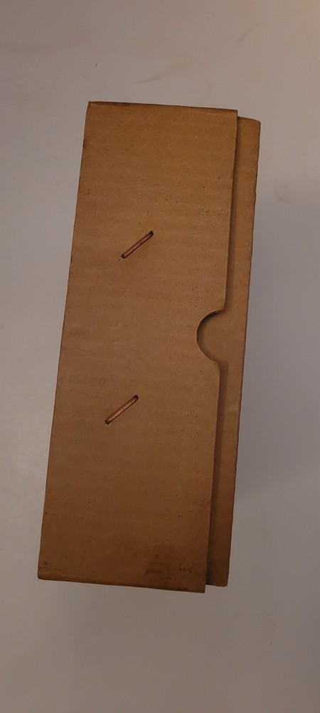 Hitachi Speaker Box Model ES-90H Empty Box