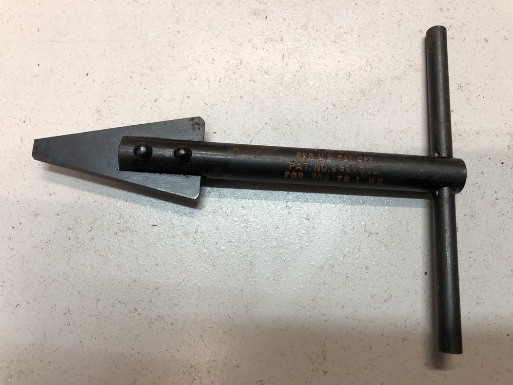 Heli-Coil Removal Tool