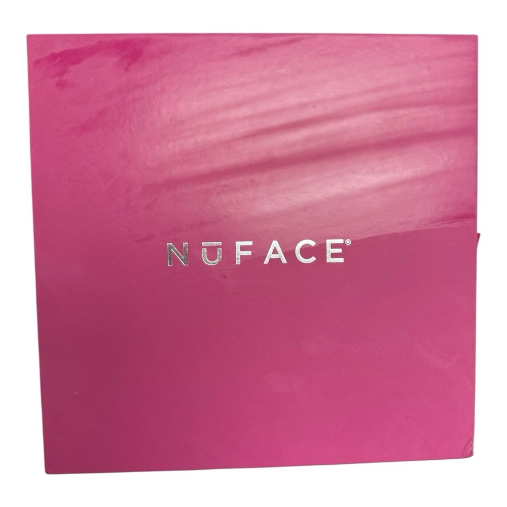 NUFACE TRINITY Limited Edition~Smart Advanced Facial Microcurrent- White New