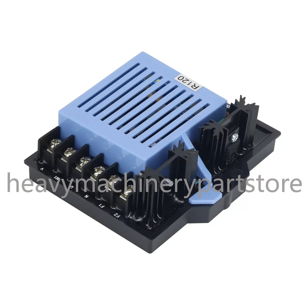 AVR R120 Automatic Voltage Regulator Replace for Brushless Diesel Generator