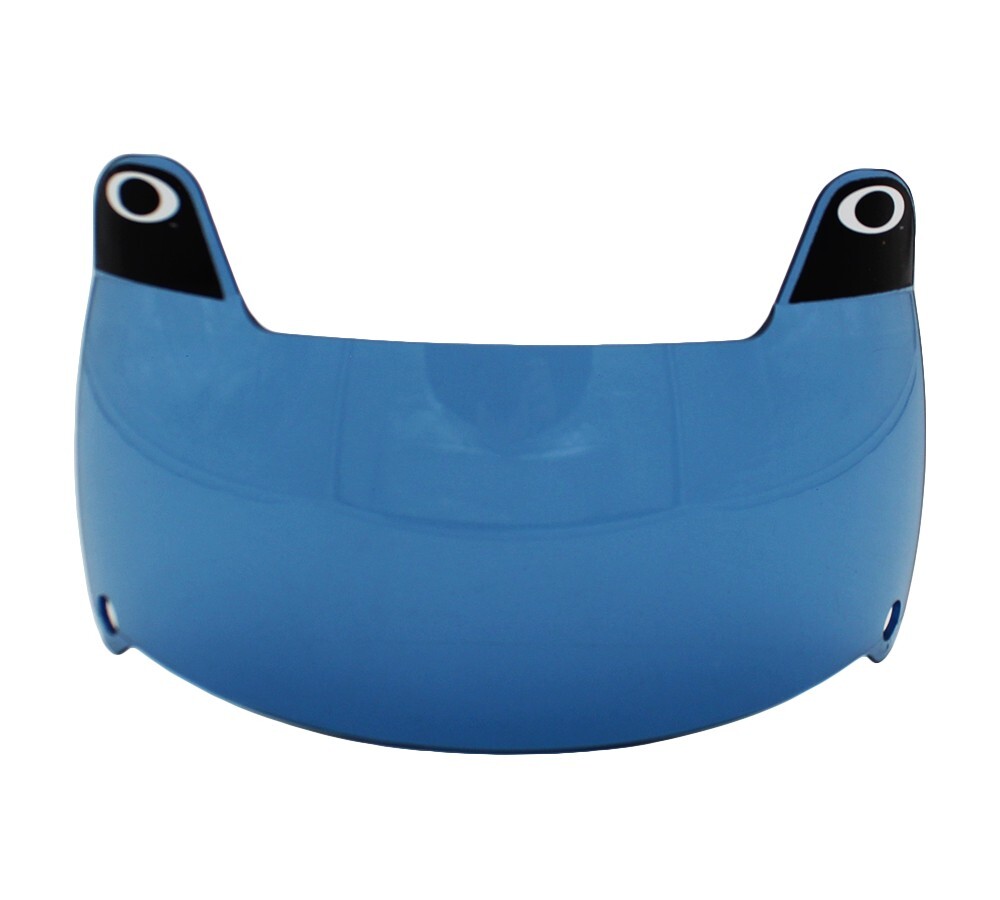 Oakley Legacy Shield Blue Helmet Visor