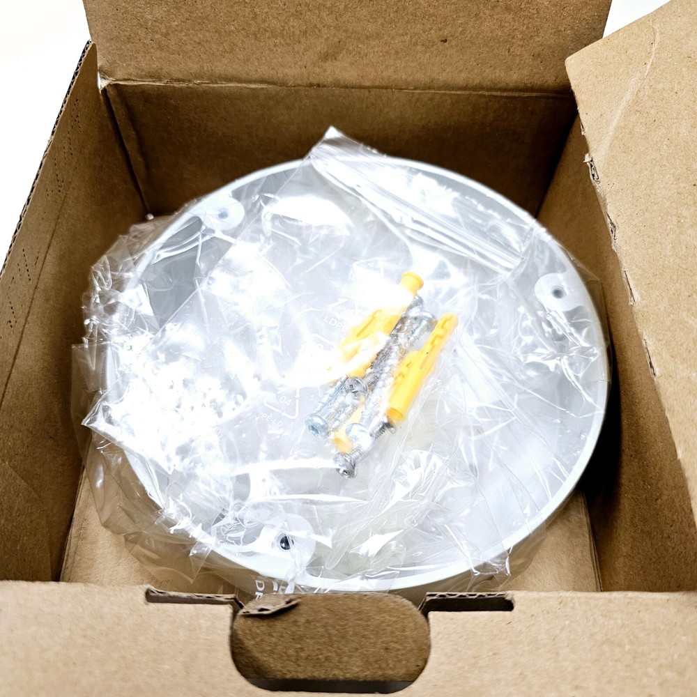 Hanwha Techwin SBF-100B1 Back Box NEW