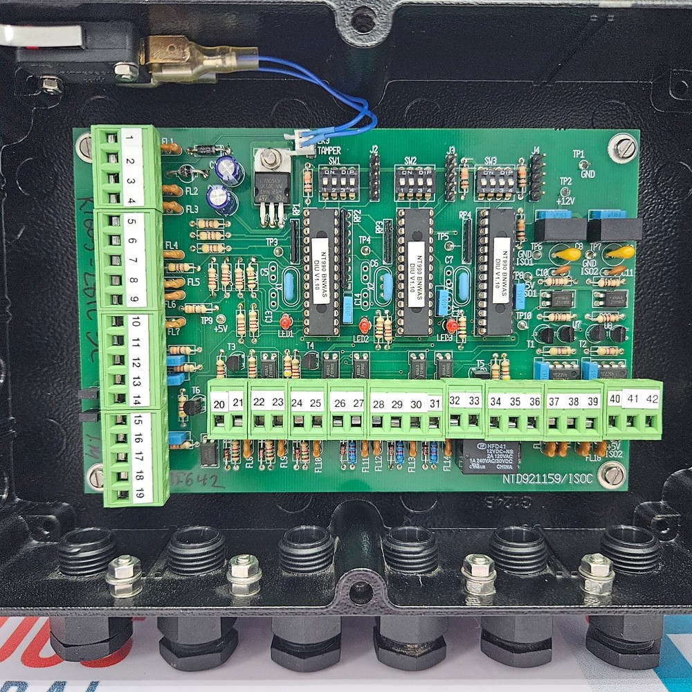 Navitron Systems WAS DIU Bnwas Module NTD921159/ISOC