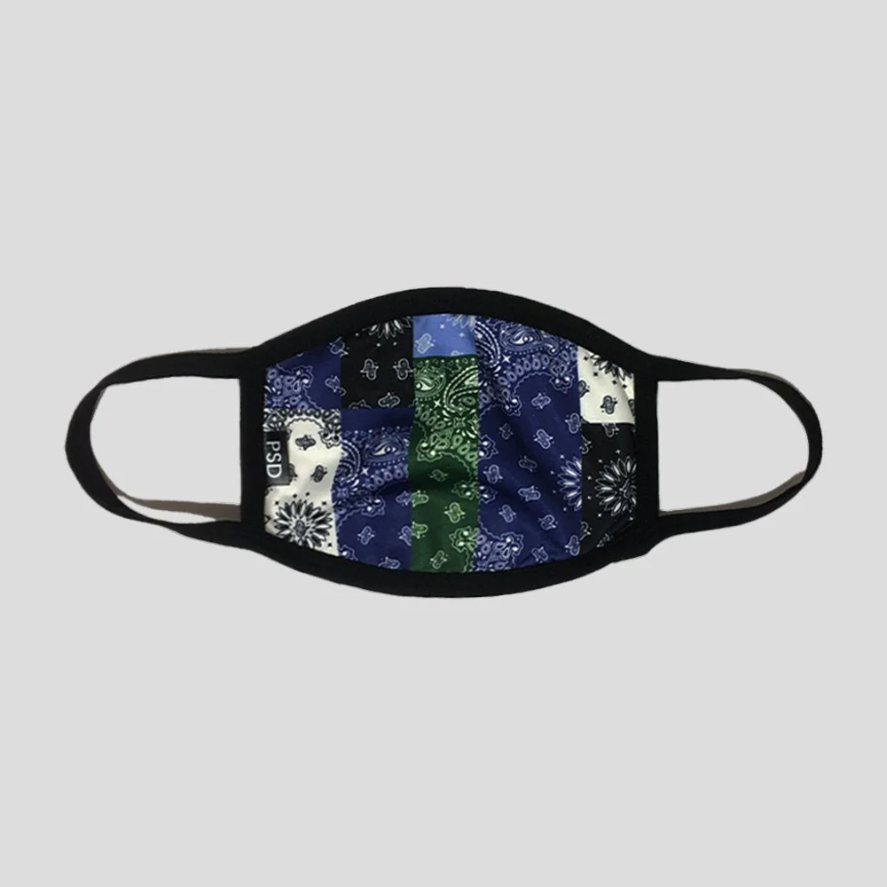 PSD Bandana 2 Face Mask