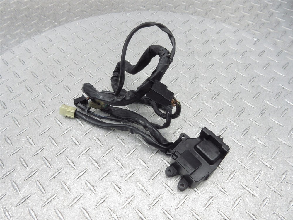 1989 89-96 Honda PC800 Pacific Coast Left Handlebar Handle Bar Control Switch
