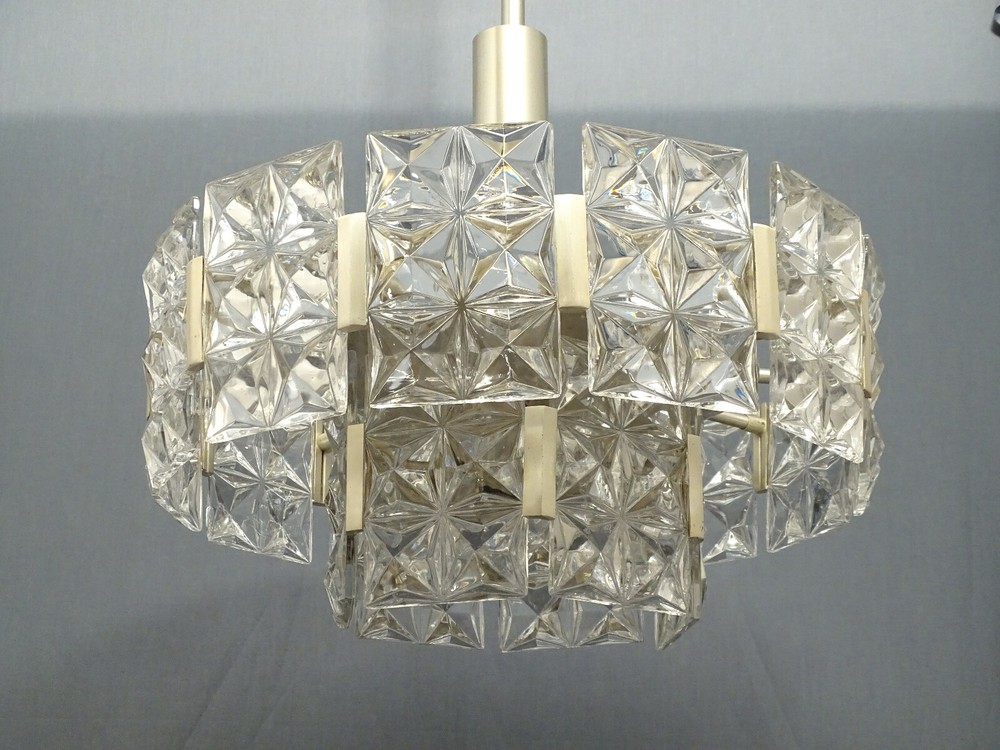 Kinkeldey Chandelier 60s Top Condition