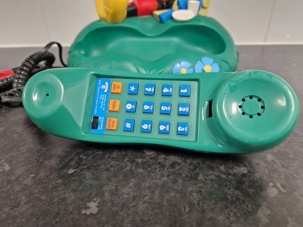 Vintage Mickey Mouse Telephone