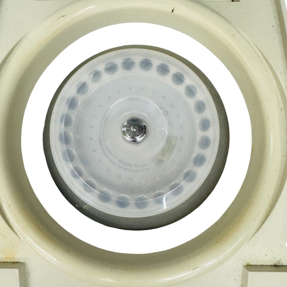 Labnet International Prism Microcentrifuge C2500 with 24 Well Fixed Angle Rotor