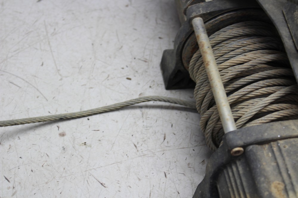 2018 POLARIS GENERAL 1000 EPS WINCH