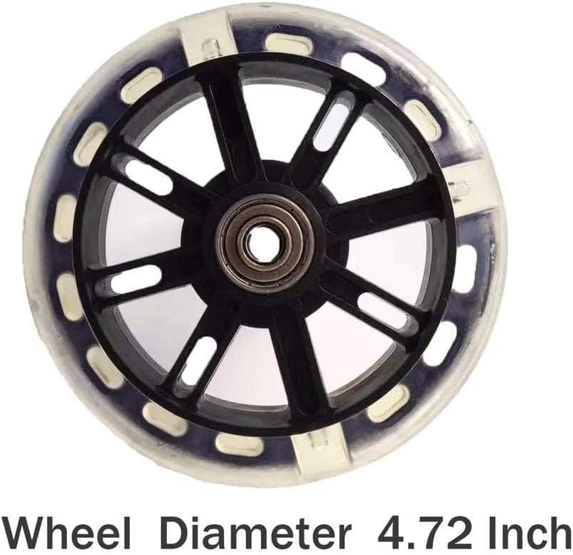 Universal Training Wheels for Children's Bicycles