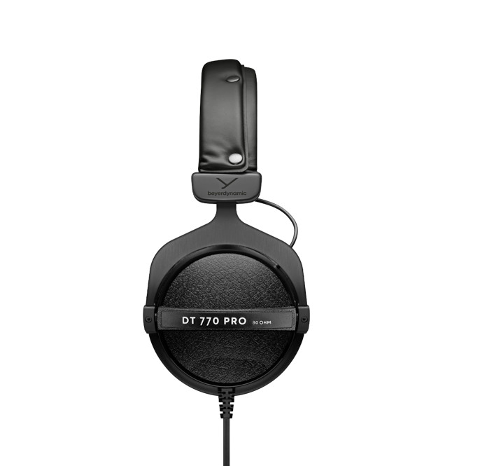 beyerdynamic DT 770 Pro 80-Ohm Studio Headphone - Used