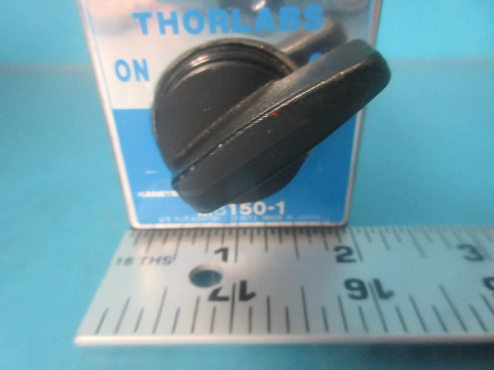 Thorlabs MB150-1 Heavy Duty Switchable Magnetic Base 1/4” - 20 Mounting Stud
